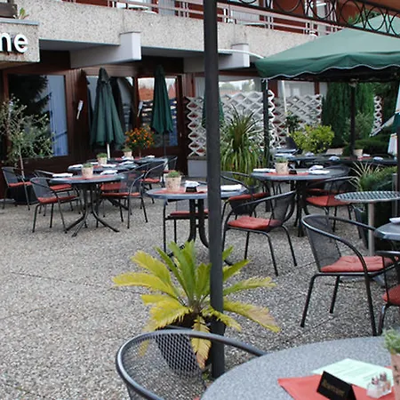 Hotel-restaurant Sonne Talheim