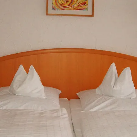 Hotel-restaurant Sonne Hotel 2*