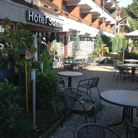 Hotel-restaurant Sonne Hotel 2*