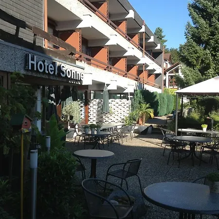Hotel-restaurant Sonne Talheim