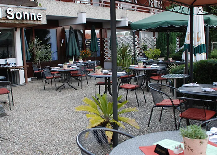 Hotel-restaurant Sonne Talheim (Heilbronn)