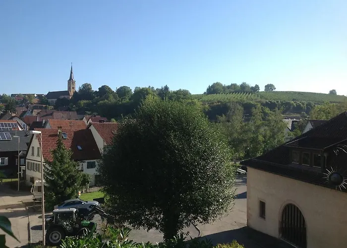 Hotel-restaurant Sonne Talheim (Heilbronn)