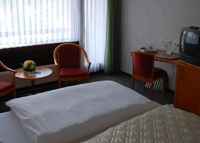 Hotel-restaurant Sonne Hotel 2*