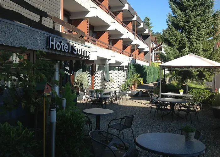 Hotel-restaurant Sonne Talheim (Heilbronn)